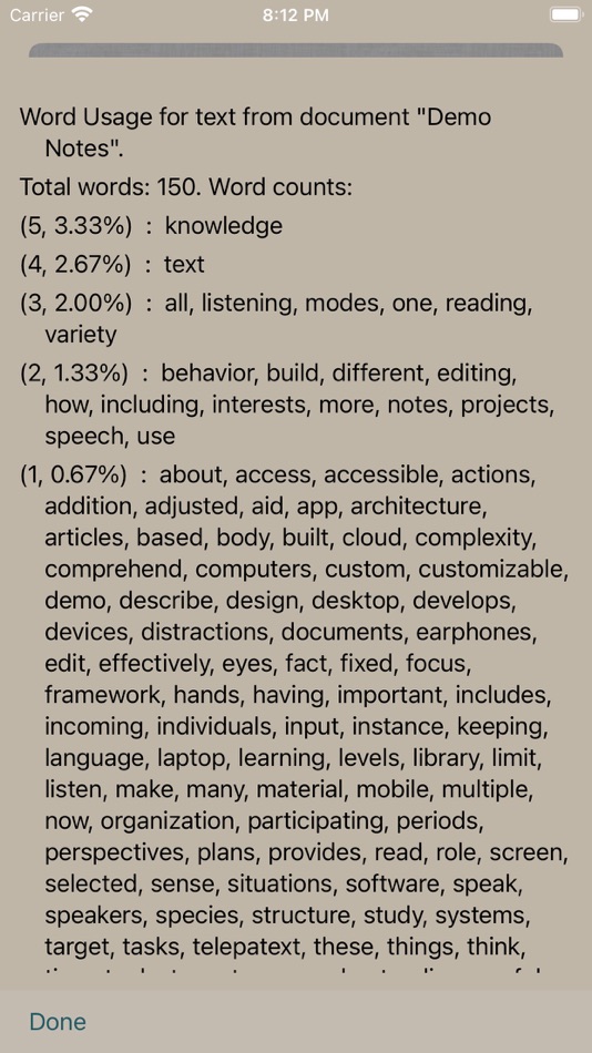 #7. TelepaText - editor, speech (iOS) 由: Imaja