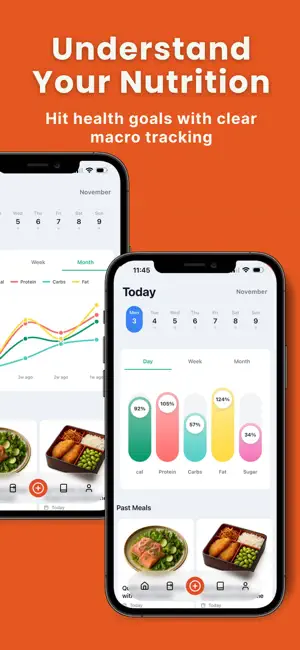 Nosh AI - Recipes & Nutrition screenshot 4