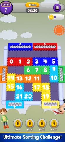 Floor Mat Block Puzzle Escape Screenshot 5 of 5