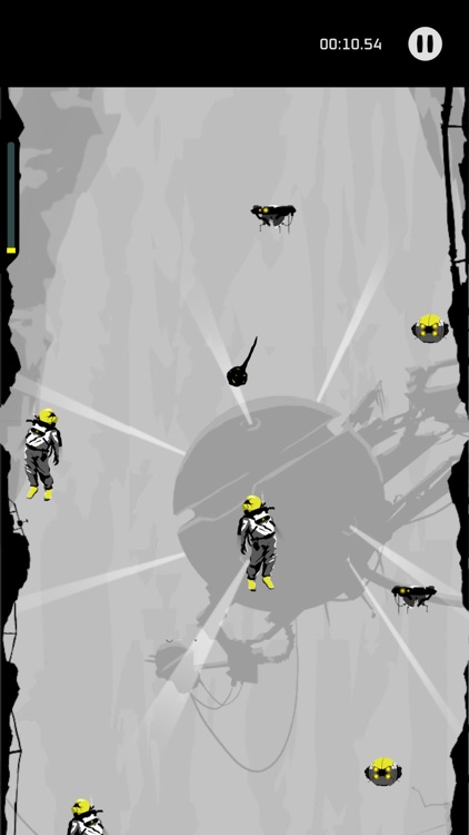 X-Out - Alien Outbreak screenshot-4