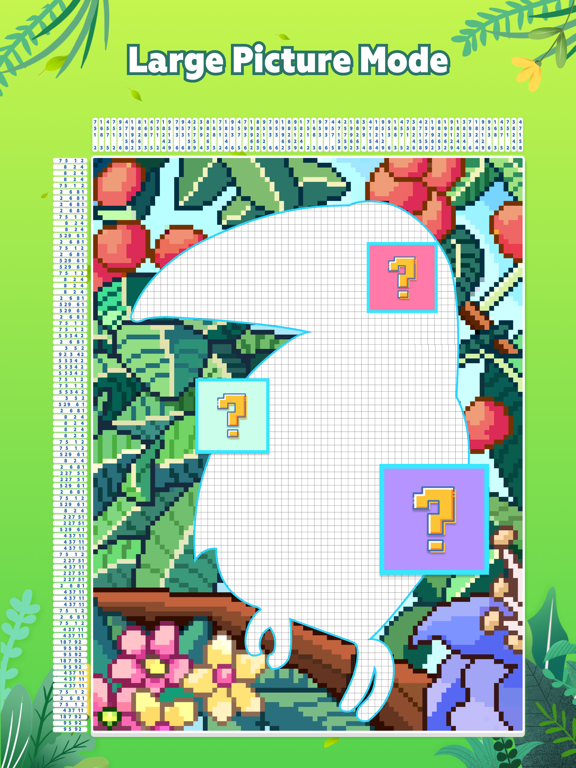 Screenshot #5 pour Nonogram - Picture Cross