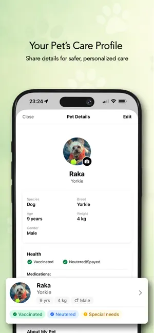 Pawtel screenshot 4