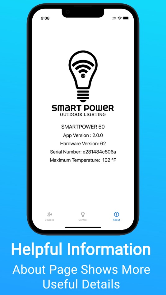 #3. SmartPower50 (iOS) 由: Bryan Heestand