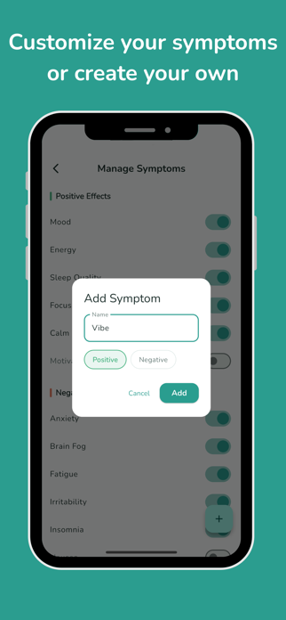 Taperly: Quit SSRIs Screenshot 5 of 7