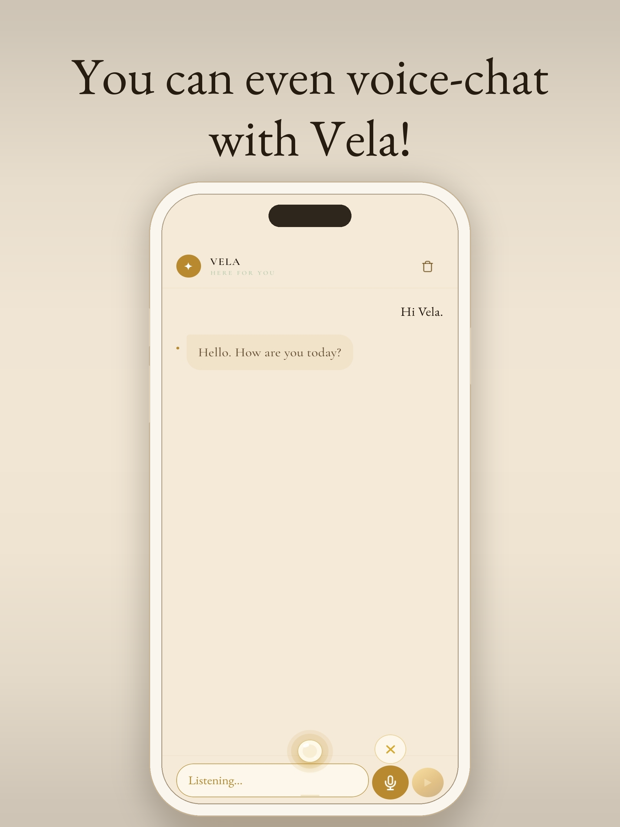 VELA: Inner Journey screenshot 16
