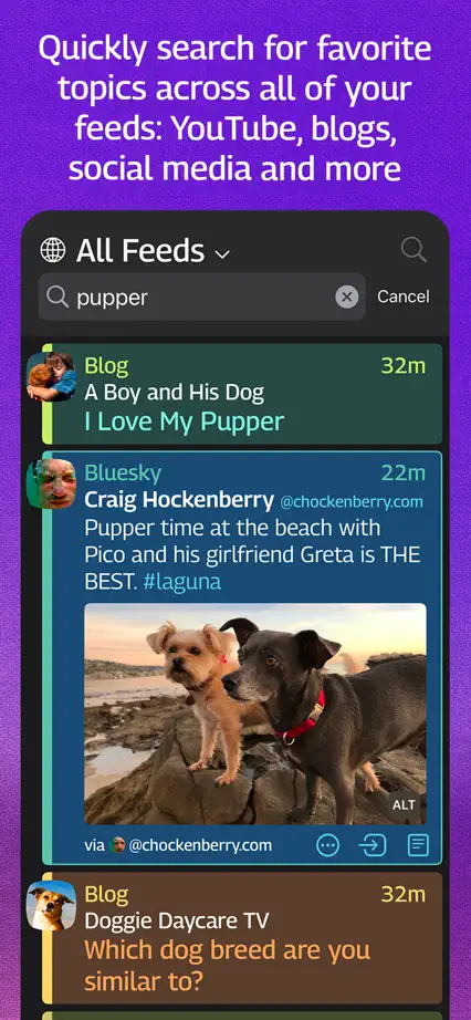 Tapestry, App Store screenshot 6