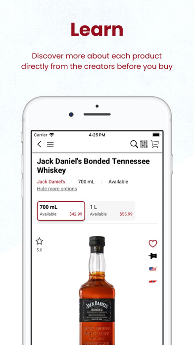 Midway Wine & Liquor NY Screenshot