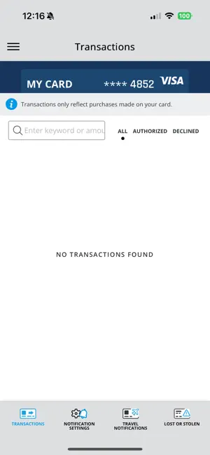 Salt City Visa screenshot 4