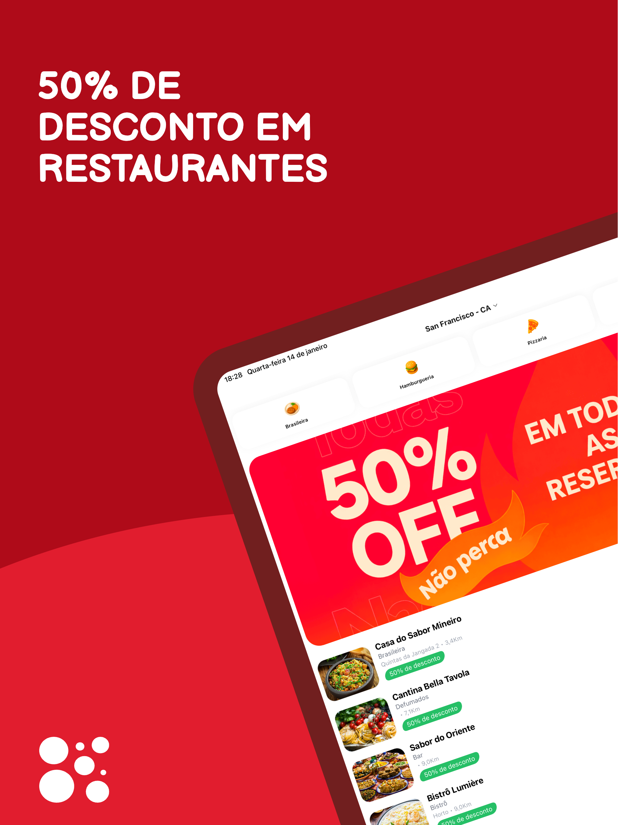Sua Metade: Descontos
