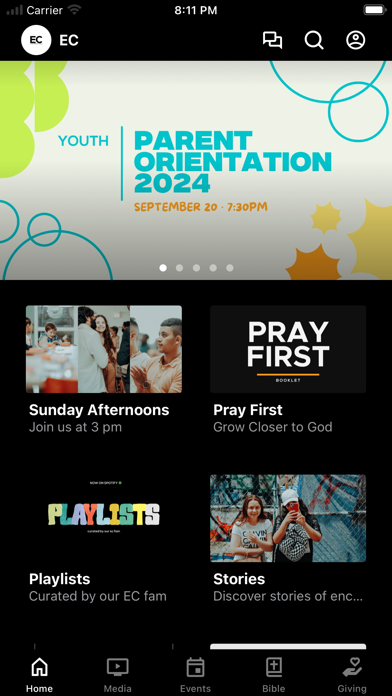 Extraordinary Church Screenshot