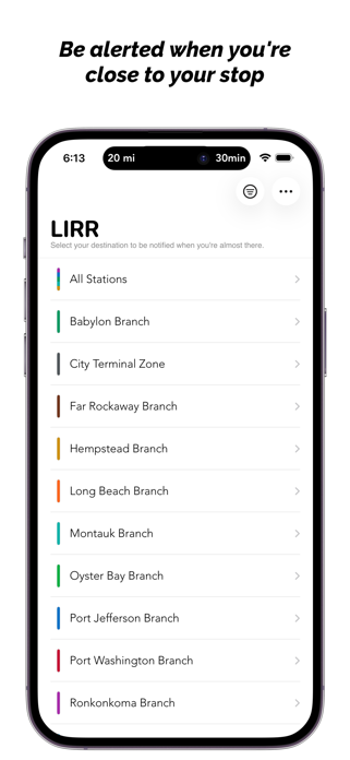LIRR Destinations Screenshot 5 of 7