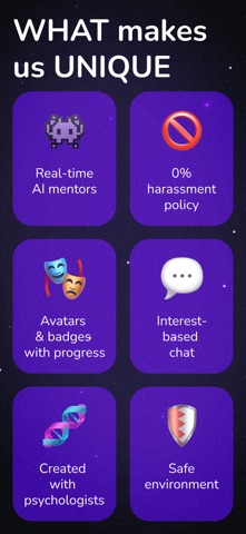 AIKA: Personal Growth with AI iPhone screenshot