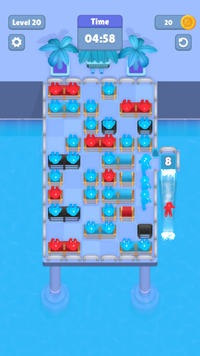 Water Park Rush Screenshot