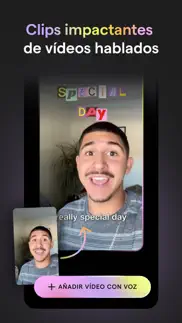 mojo: ia video & reels editor iphone capturas de pantalla 2