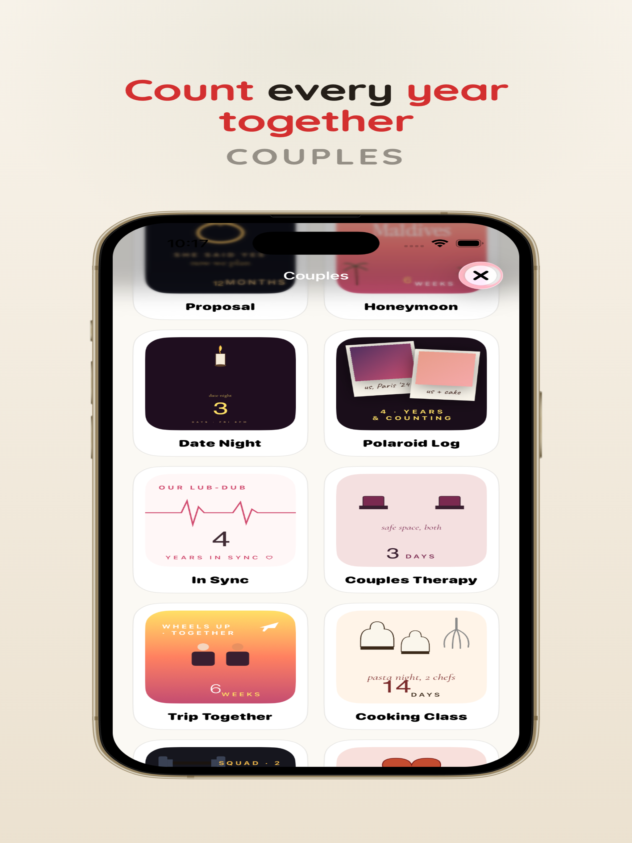 anyCountdown: Life & Event screenshot 12