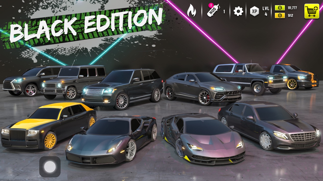 Car Driving Simulator Games screenshot 5