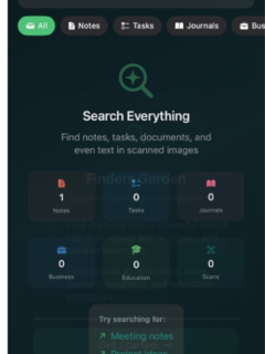 GrabMyNote: Notes & Planner screenshot 8