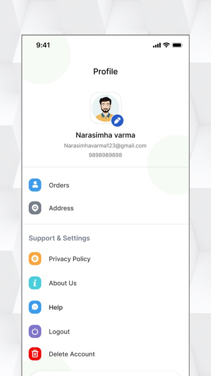 Hasini Foods screenshot-7