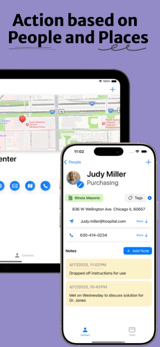Meeting Manager - Klatch App Screenshot 2 of 9