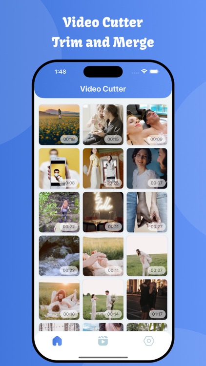 Video Cutter: Trim and Merge
