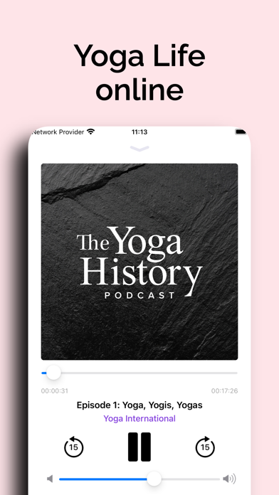 Yoga Self: Get in Shape Screenshot