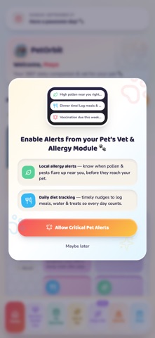 PetOrbit: Daily 24x7 Pet Care screenshot 8