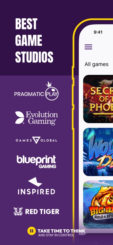 LottoGo.com - Online Casino screenshot 5
