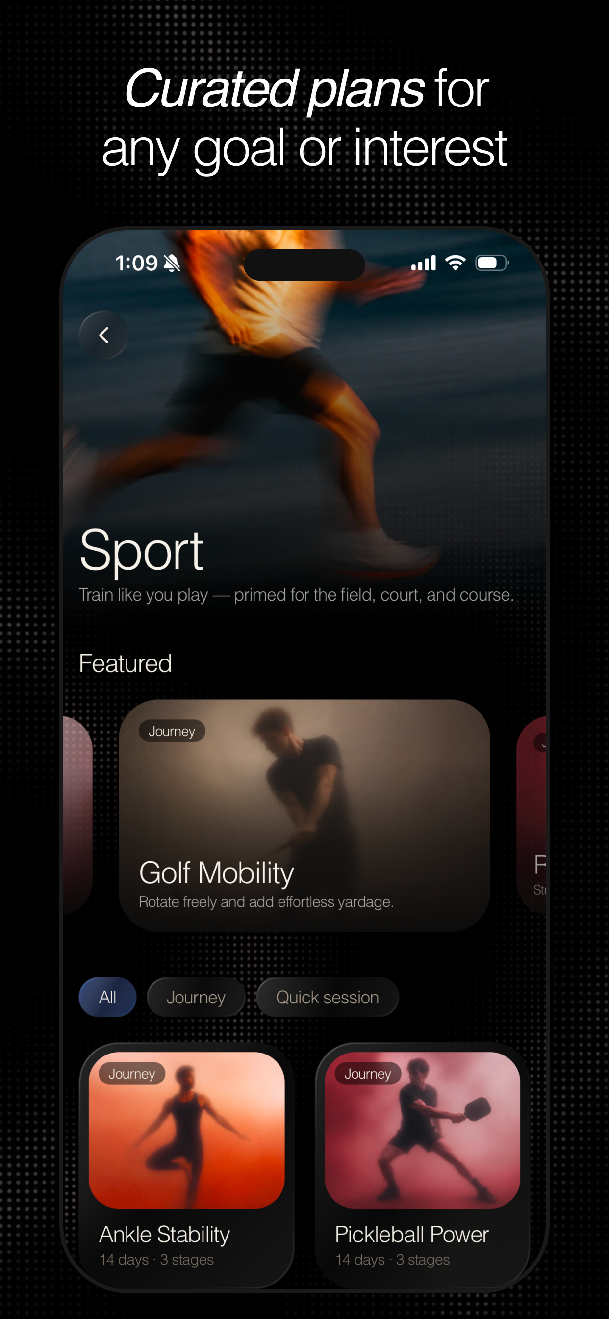 Trueform - Stretch & Mobility screenshot 8