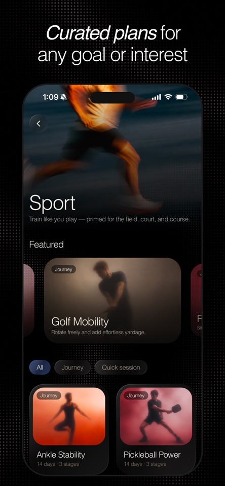 Trueform - Stretch & Mobility screenshot 8