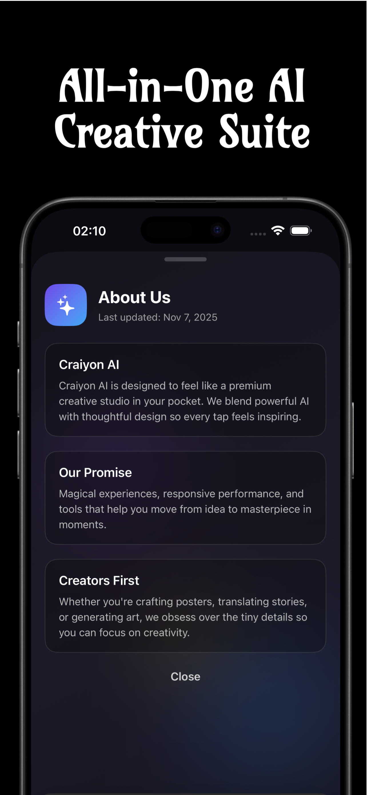 Craiyon AI Mobile