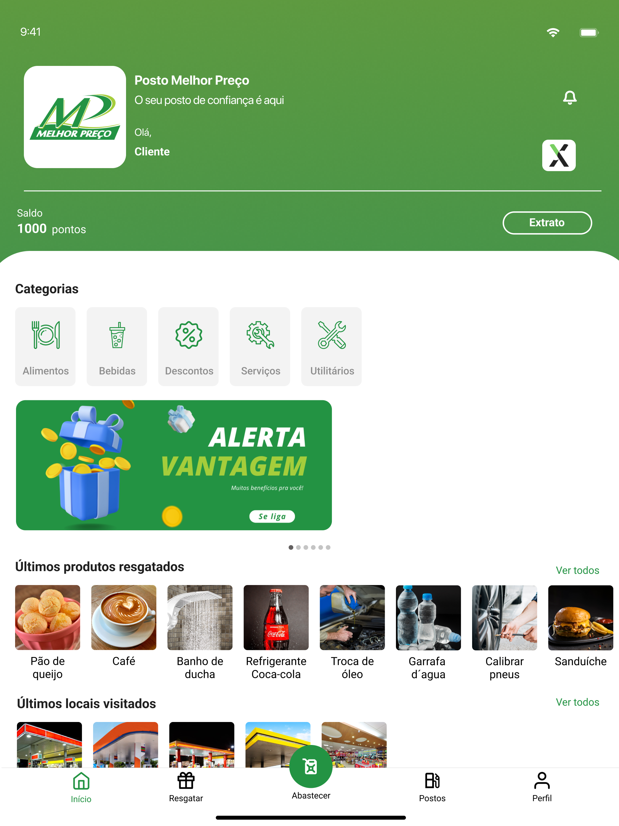 Posto Melhor Preço screenshot 7