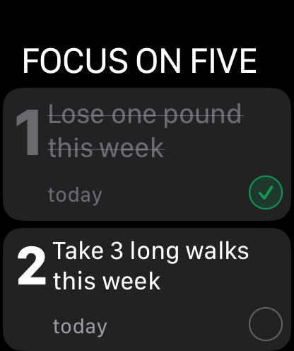 Focus On Five screenshot 18