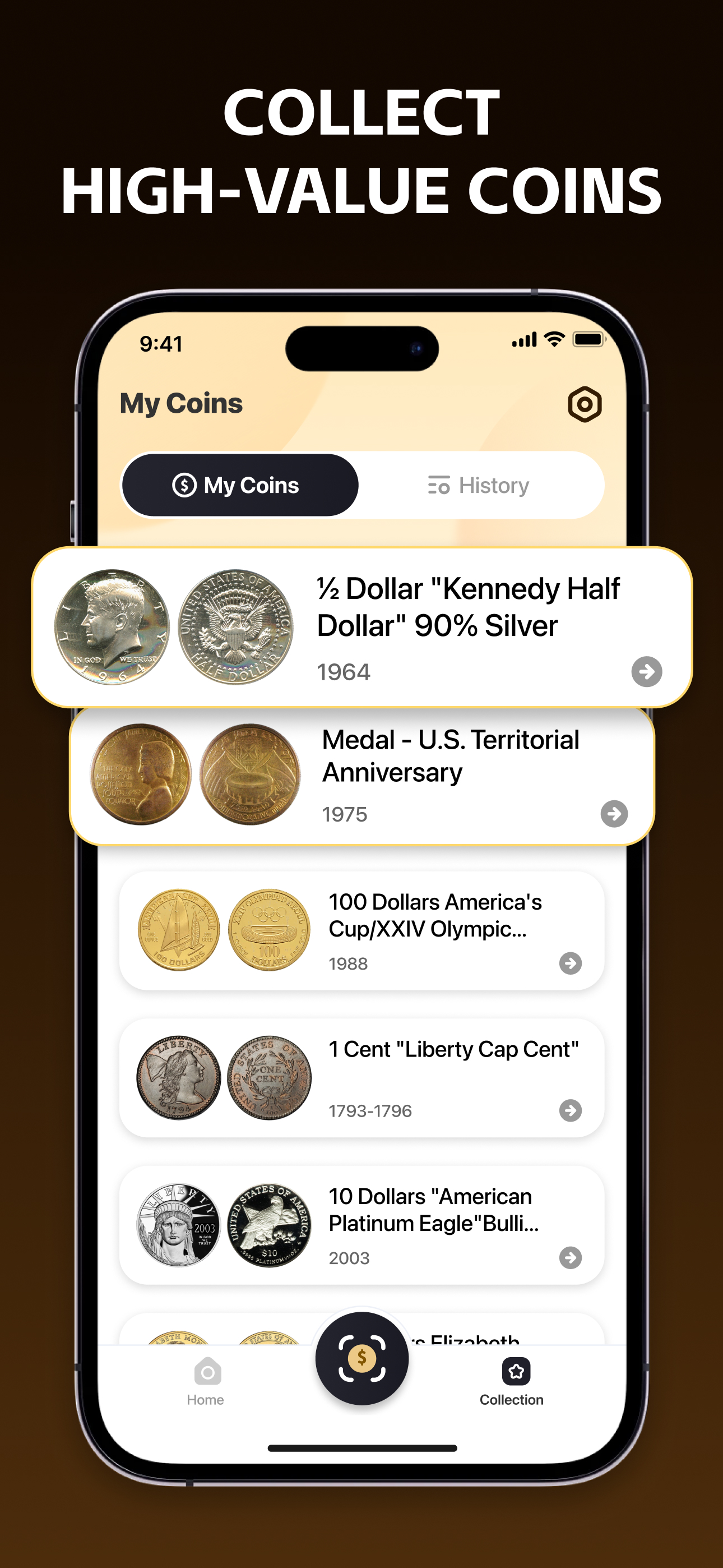 Coin Scanner & AI Identifier screenshot 6