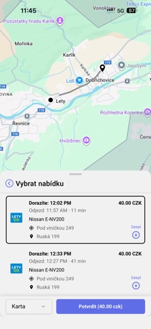 GO Berounka Screenshot 2 of 4