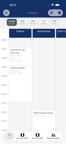 Discipeltræf Screenshot 1 of 5