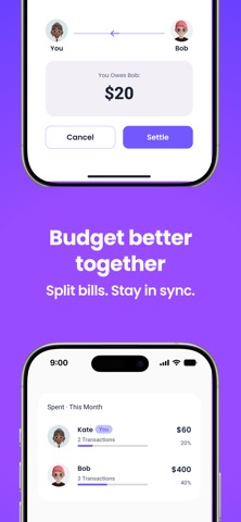 Moneko AI Expense Tracker Screenshot 3 of 7
