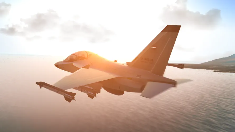 RCS - Real Combat Simulator screenshot 4