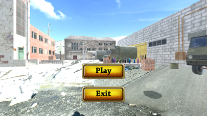 Bottle shooters Screenshot