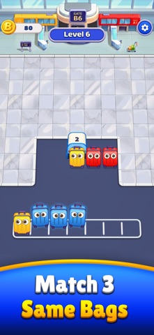 Bag Jam: Sort Match Puzzle Screenshot 2 of 6