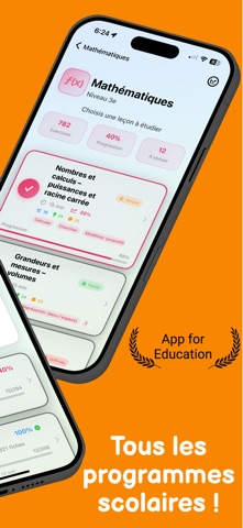 MémoCollège screenshot
