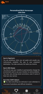 SignsByStars Astrology screenshot #1 for iPhone