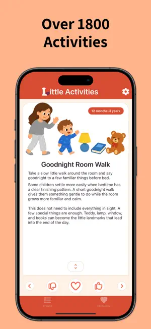 Little Activities screenshot 2