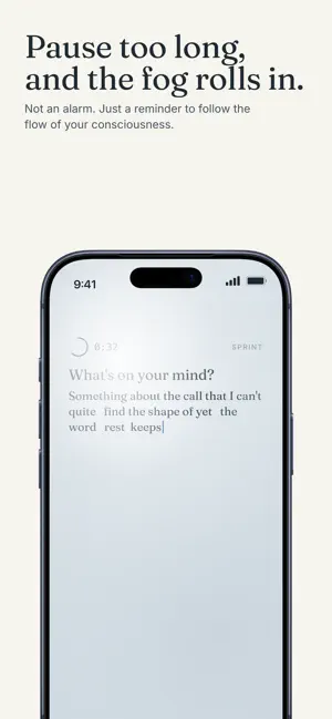 Clarity, 1-min Journal screenshot 3