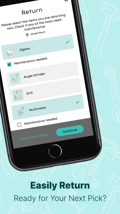 Circular Library Network