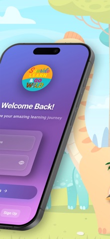 Sparkle Learn & Go Wild screenshot