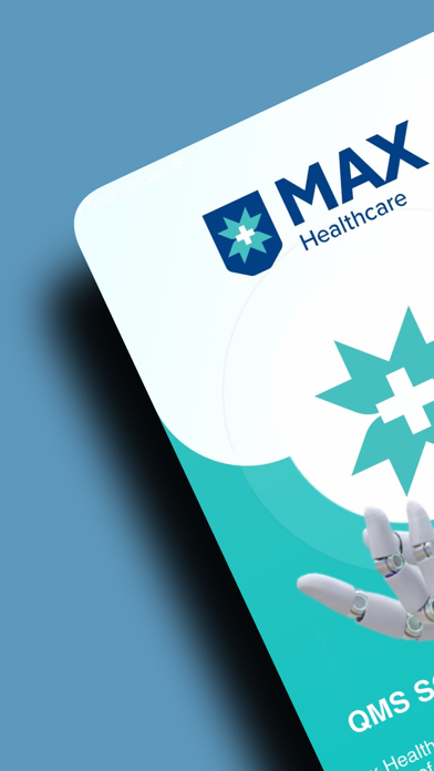 Max QMS Screenshot