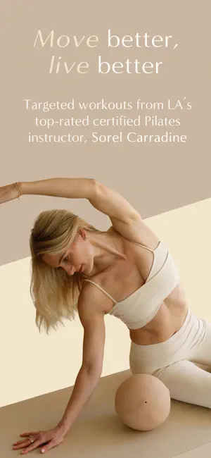 Pilates By Sorel screenshot 3