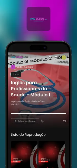 EW Pass screenshot 3