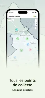 Solutions Tri-Action screenshot 3