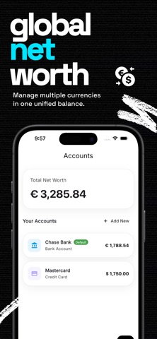 Moniva: AI Expense Tracker Screenshot 3 of 9